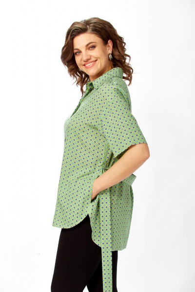 Рубашка Avenue 0354 дизайн - фото 10