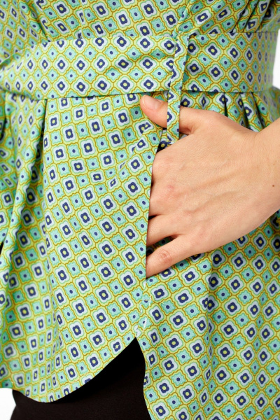 Рубашка Avenue 0354 дизайн - фото 5