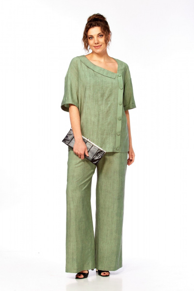 Блуза, брюки Azzara 10043ЗХ - фото 1