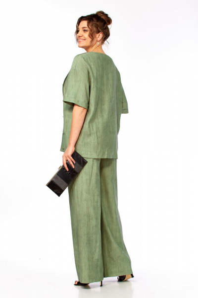 Блуза, брюки Azzara 10043ЗХ - фото 4