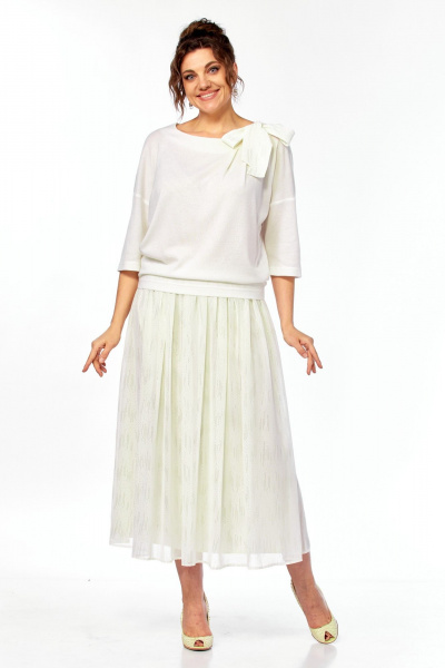 Джемпер, юбка Azzara 10050 - фото 1