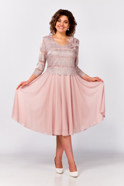 Платье Mira Fashion 5595 - фото 7