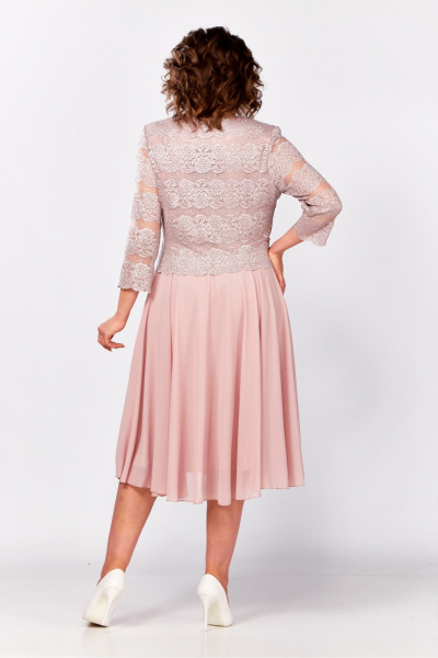 Платье Mira Fashion 5595 - фото 6