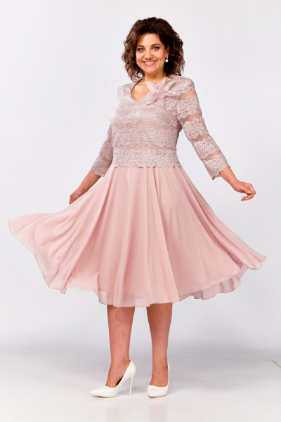 Платье Mira Fashion 5595 - фото 3