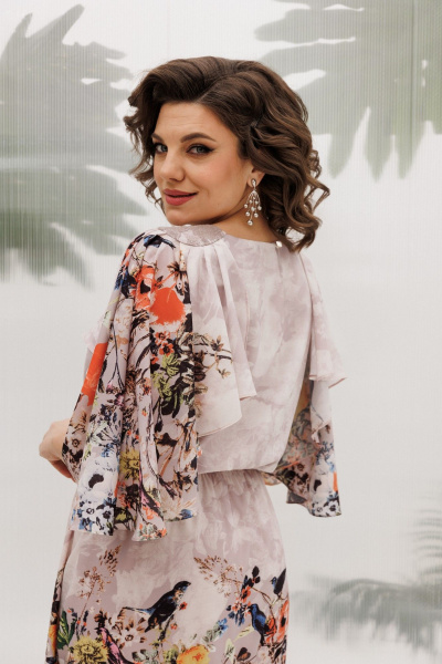 Платье Mira Fashion 5672 - фото 5