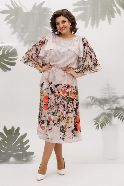 Платье Mira Fashion 5672 - фото 1