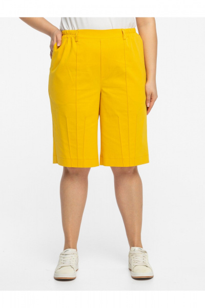 Шорты Avila 1016 желтый - фото 3