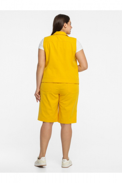Шорты Avila 1016 желтый - фото 2
