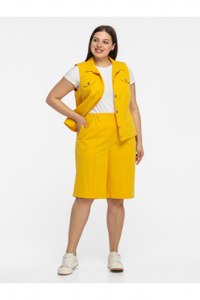 Шорты Avila 1016 желтый - фото 1