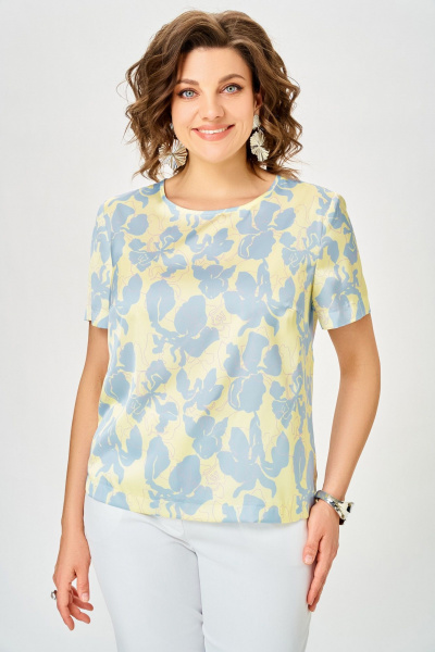 Блуза Swallow 917 - фото 6