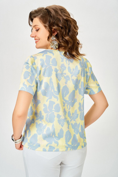 Блуза Swallow 917 - фото 7