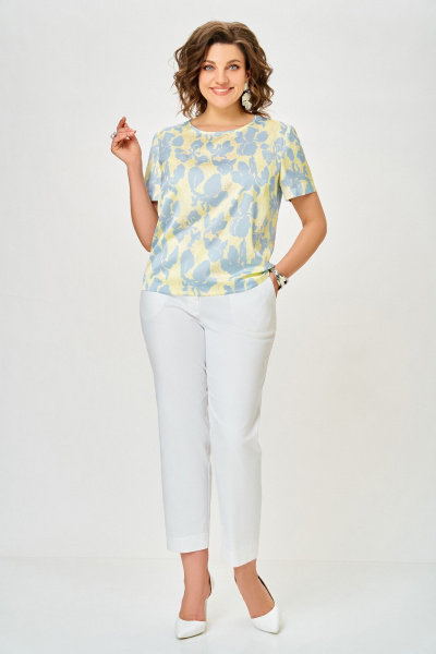 Блуза Swallow 917 - фото 3