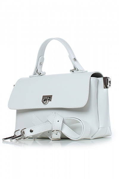 Сумка Galanteya 17025.25с3255к45 белый - фото 1
