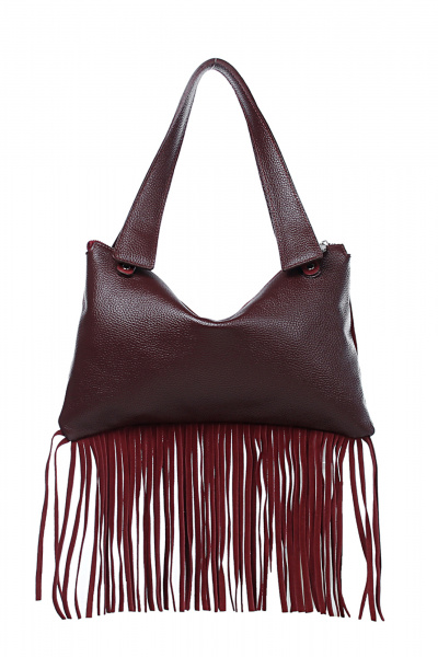 Сумка Galanteya 23625.25с3537к45 бордо - фото 3