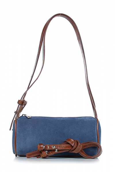 Сумка Galanteya 29225.25с3507к45 синий/коричн - фото 2