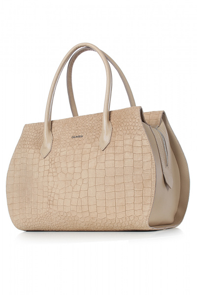 Сумка Galanteya 33225.26с710к45 песоч/бежев - фото 1