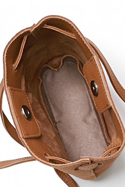 Сумка Galanteya 3825.25с1422к45 рыжий - фото 5