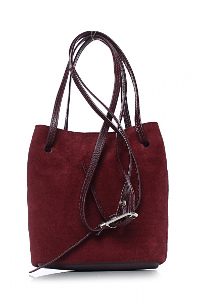 Сумка Galanteya 3825.25с1558к45 бордо - фото 3