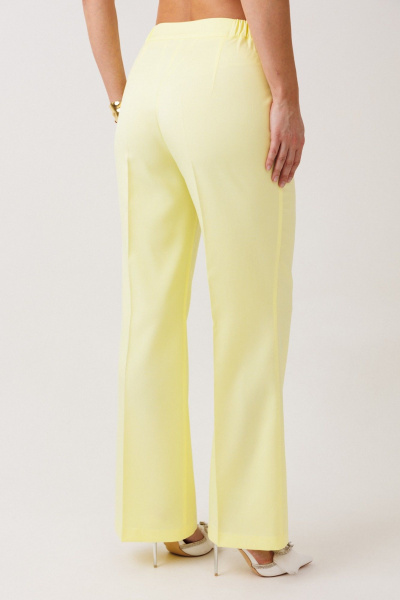 Брюки, жилет Mubliz 320 желтый - фото 14