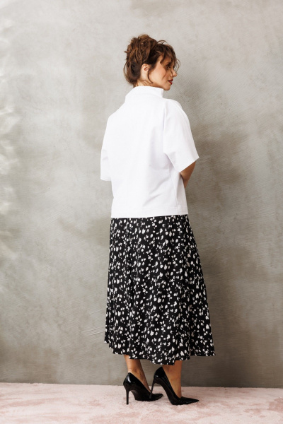 Блуза, юбка Anastasia м-1316 - фото 9