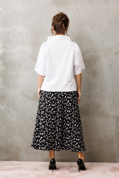 Блуза, юбка Anastasia м-1316 - фото 8