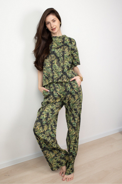 Брюки, джемпер Купалинка 685100.170-176 набивка - фото 1