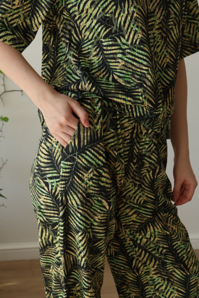 Брюки, джемпер Купалинка 685100.170-176 набивка - фото 4