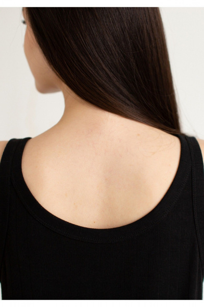 Сорочка Купалинка 36302G.158-164 черный - фото 3