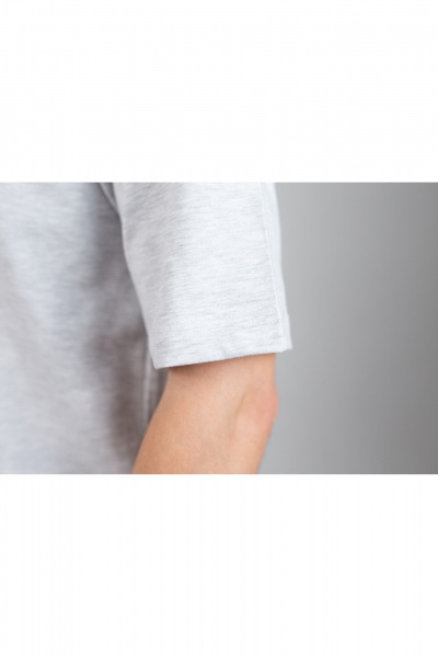 Футболка Купалинка 268403 светло-серый - фото 6