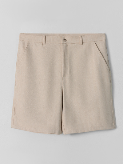 Шорты Mark Formelle 131117/25-5693Ц-9 двухцветный_бежевый - фото 1