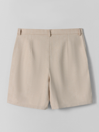 Шорты Mark Formelle 131117/25-5693Ц-9 двухцветный_бежевый - фото 2