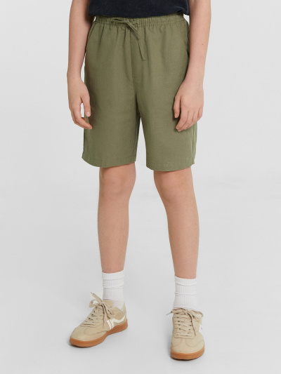 Шорты Mark Formelle 133346/26-44673Ц-9 оливин - фото 2