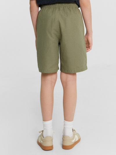 Шорты Mark Formelle 133346/26-44674Ц-9 оливин - фото 4