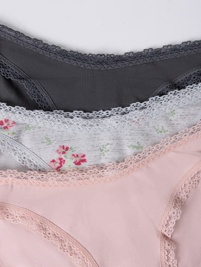 Трусы Mark Formelle 412810-3/25-33.1-38903Ц-5 розовый - фото 1