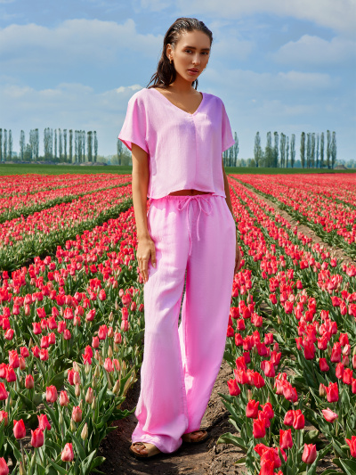 Брюки Mark Formelle 532431/25-38263Ц-9 орхидея - фото 3