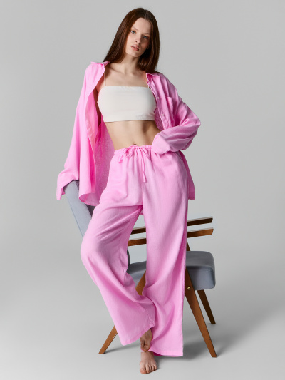 Брюки Mark Formelle 532431/25-38263Ц-9 орхидея - фото 1