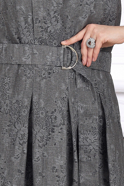 Блуза, сарафан Ninele 6105 серый - фото 8
