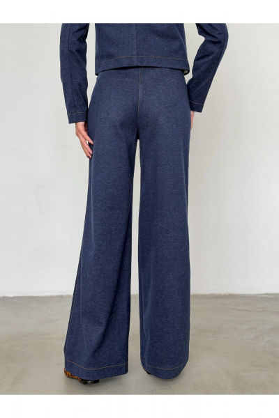 Брюки Legend Style PP-002 синий - фото 2