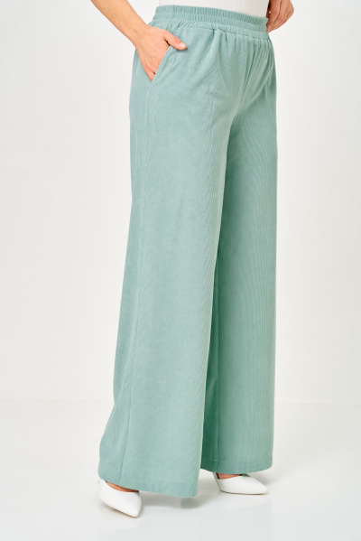 Брюки, жакет Lady Secret 26237 мята - фото 9