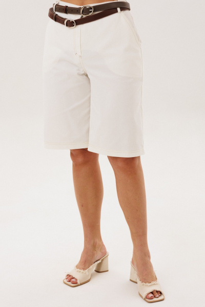 Бальзам для рук, бант, кюлоты, рубашка Fantazia Mod 5411 молочный - фото 3