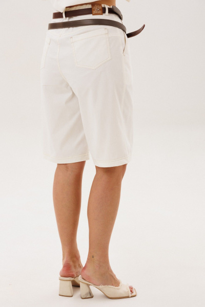 Бальзам для рук, бант, кюлоты, рубашка Fantazia Mod 5411 молочный - фото 2