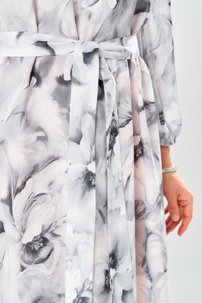 Платье Romanovich Style 1-2769 графит - фото 7