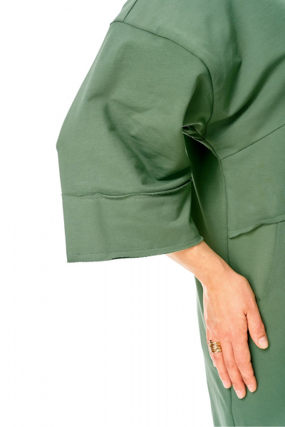 Кардиган Rumoda 2019 светло-зеленый - фото 11