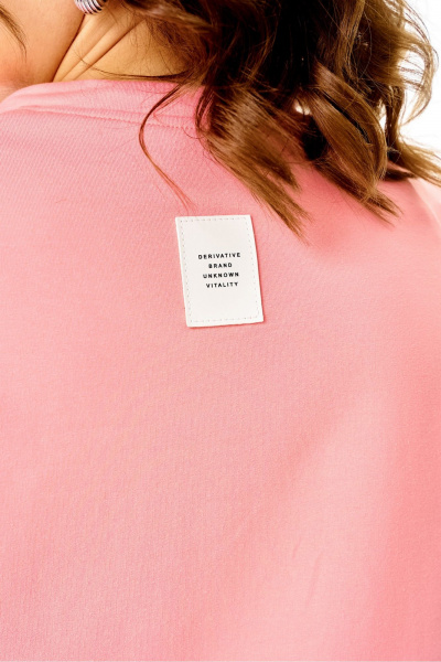 Джемпер Rumoda 2270 персиковый - фото 11