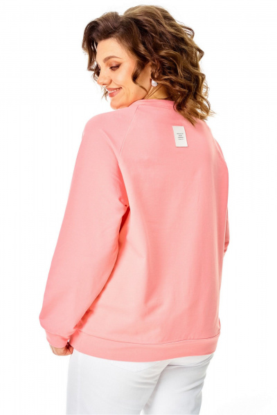 Джемпер Rumoda 2270 персиковый - фото 10