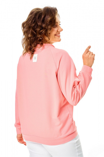 Джемпер Rumoda 2270 персиковый - фото 9