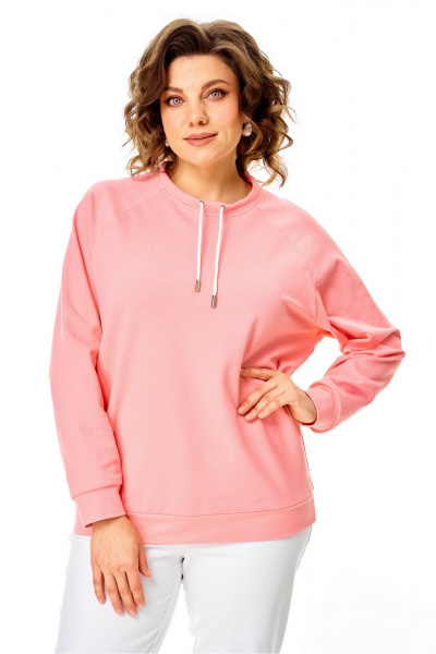 Джемпер Rumoda 2270 персиковый - фото 2