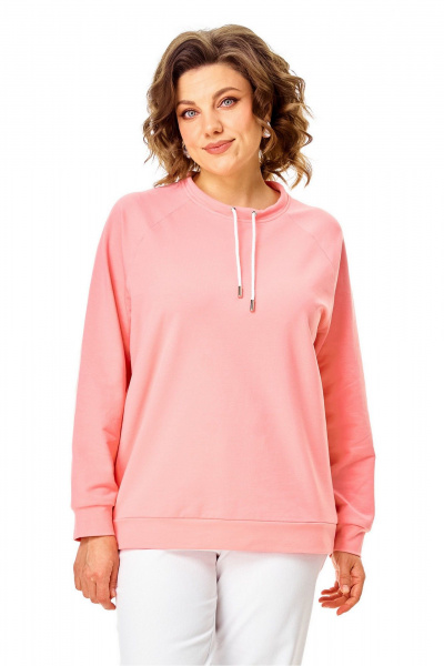 Джемпер Rumoda 2270 персиковый - фото 1