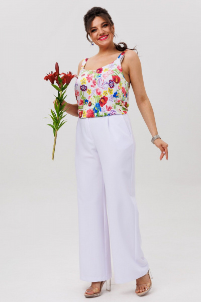 Топ Anelli 1855 росыпь-цветов - фото 9