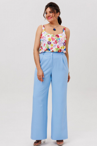 Топ Anelli 1855 росыпь-цветов - фото 7